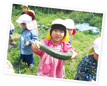 自然の摂理を学ぶ