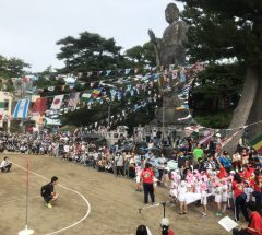 運動会2017-1