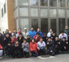 大人も頑張ってます巡回駅伝-1